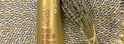 Сохранить цвет окрашенных волос? А может быть что-то большее! JOICO K-Pak Color Therapy