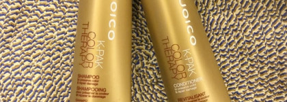 Сохранить цвет окрашенных волос? А может быть что-то большее! JOICO K-Pak Color Therapy