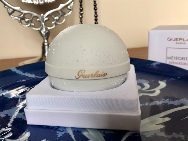 Мечты сбываются, особенно тогда когда Вы этого не ждёте: Guerlain Météorites X Bernardaud Powder Pearls Spring 2019