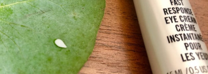 Спасательный круг от отеков под глазами. MAC и The body shop