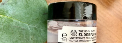Спасательный круг от отеков под глазами. MAC и The body shop