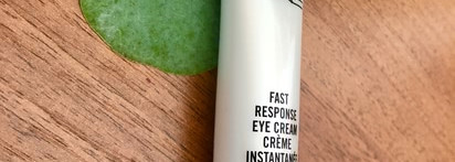 Спасательный круг от отеков под глазами. MAC и The body shop