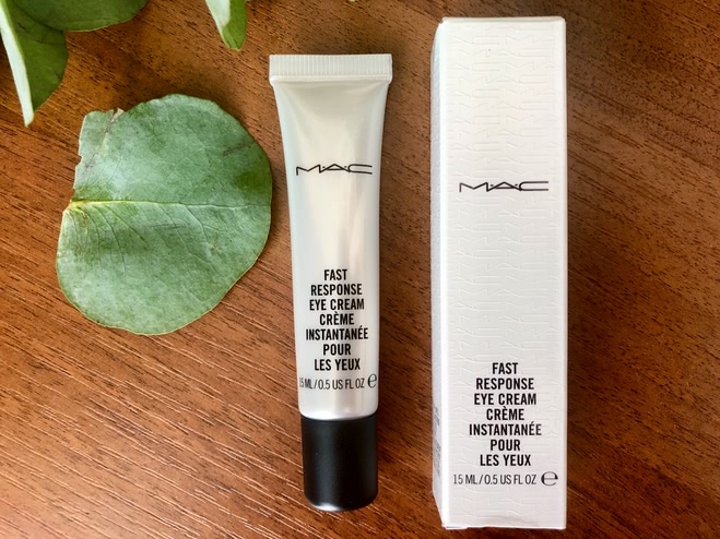 Спасательный круг от отеков под глазами. MAC и The body shop