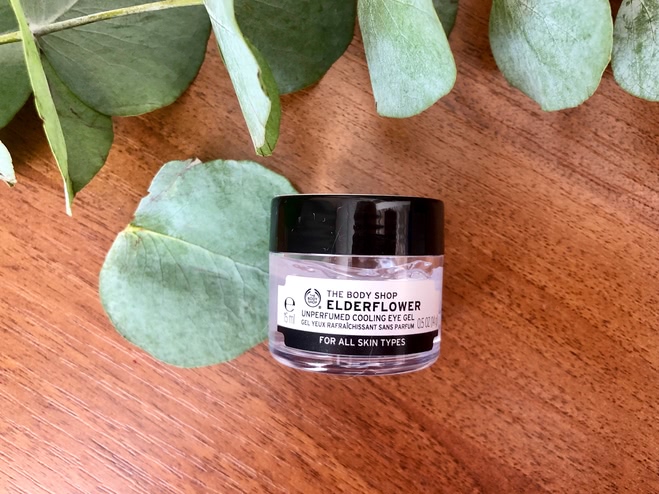 Спасательный круг от отеков под глазами. MAC и The body shop