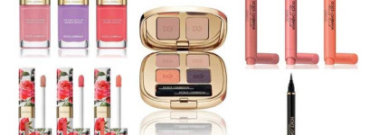 Весенняя лимитка Dolce & Gabbana Лак для ногтей Intense Nail Laquer № 225 Oleandro