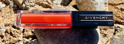 Оранжевое настроение с блеском для губ Givenchy Gloss Interdit Vinyl Limited Edition Summer 2019 №14 Solar Orange