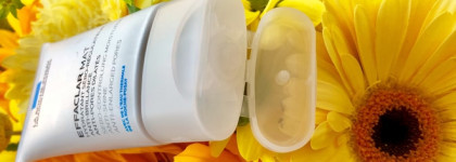 Как не быть блинчиком или рассказ о двух матирующих средствах - какое лучше?