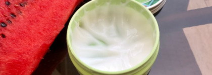 Прохлада в знойный день с лимитированным кремом-фраппе для тела L’Occitane Frappe body cream Verveine