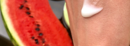 Прохлада в знойный день с лимитированным кремом-фраппе для тела L’Occitane Frappe body cream Verveine