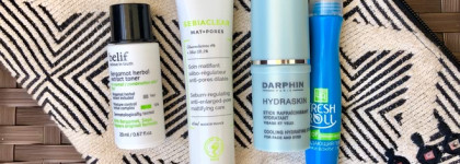 Косметичка на море. Первая часть: уход