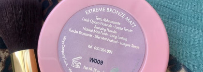 Бронзовое великолепие с Pupa extreme bronze Matt №1