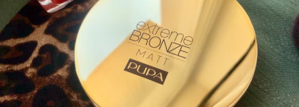 Бронзовое великолепие с Pupa extreme bronze Matt №1