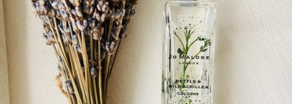 Вслед ушедшему лету... Jo Malone Nettle&wild achillea