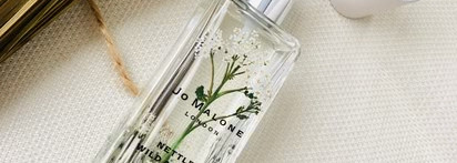 Вслед ушедшему лету... Jo Malone Nettle&wild achillea
