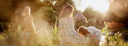 Вслед ушедшему лету... Jo Malone Nettle&wild achillea