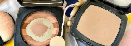 Косметичка на море. Вторая часть - декоративная косметика