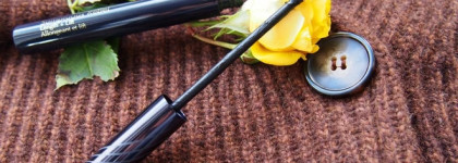 Новинка от Estée Lauder - тушь для ресниц Sumptuous Rebel+ Lift Mascara с ультратонкой щеточкой в оттенке Black