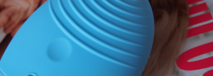 Мой взгляд на очищение и тонизирующий массаж с новинкой от Foreo - Luna 3: комбинированная кожа