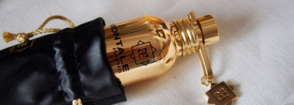 Теплый шарф, кашемировое пальто и... Что ещё согревает меня этой осенью? Intense Cafe Montale