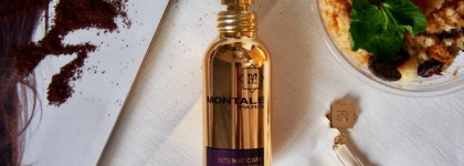 Теплый шарф, кашемировое пальто и... Что ещё согревает меня этой осенью? Intense Cafe Montale