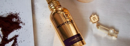 Теплый шарф, кашемировое пальто и... Что ещё согревает меня этой осенью? Intense Cafe Montale