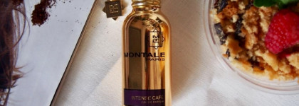 Теплый шарф, кашемировое пальто и... Что ещё согревает меня этой осенью? Intense Cafe Montale