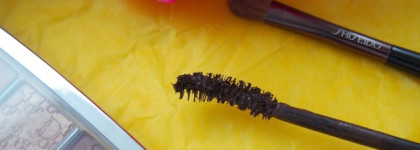 Объём и Стойкость - то что мне нужно от туши для ресниц. Collistar Mascara Shock в оттенке Brown shok
