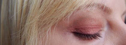Объём и Стойкость - то что мне нужно от туши для ресниц. Collistar Mascara Shock в оттенке Brown shok