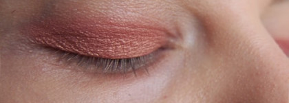 Объём и Стойкость - то что мне нужно от туши для ресниц. Collistar Mascara Shock в оттенке Brown shok