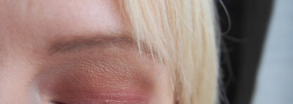 Объём и Стойкость - то что мне нужно от туши для ресниц. Collistar Mascara Shock в оттенке Brown shok