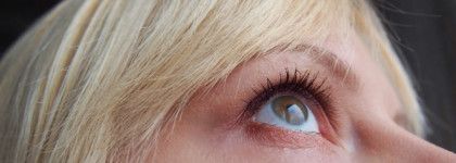 Объём и Стойкость - то что мне нужно от туши для ресниц. Collistar Mascara Shock в оттенке Brown shok