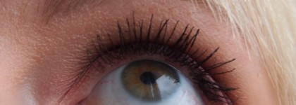 Объём и Стойкость - то что мне нужно от туши для ресниц. Collistar Mascara Shock в оттенке Brown shok