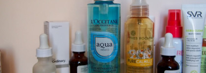 Базовый уход за комбинированной, зрелой кожей