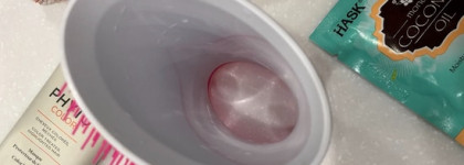 Моя прелесть: расческа для использования в душе Tangle Teezer Aqua Splash Pink Shrimp