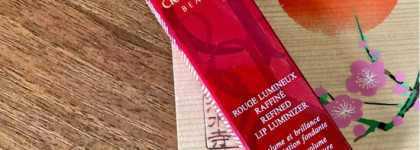 Такая желанная. Почти Легенда - Cle De Peau beaute Rouge lumineux raffine в оттенке 103 Legend