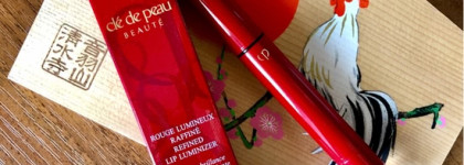 Такая желанная. Почти Легенда - Cle De Peau beaute Rouge lumineux raffine в оттенке 103 Legend