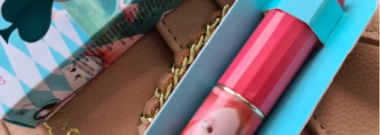 Коллекционная штучка: хайлайтер Cle De Peau beauty stick Highlighter Collection Feeries d’Hiver