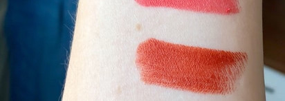 Маленькая, но очень японская коллекция помад