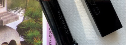 Маленькая, но очень японская коллекция помад