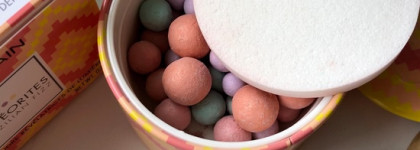 Матовые метеориты Guerlain Meteorites Brazilian Fizz