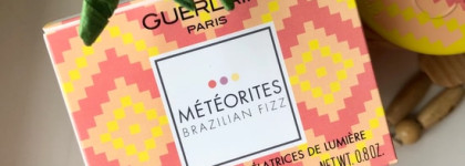 Матовые метеориты Guerlain Meteorites Brazilian Fizz