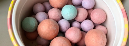 Матовые метеориты Guerlain Meteorites Brazilian Fizz