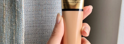 Кто на новенького? Estée Lauder Futurist Hydra Rescue Moisturizing Makeup Fond de teint hydratant SPF 45 в оттенке 2W1 DAWN