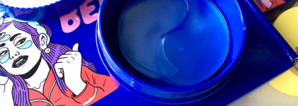 Патчи! Super beezy - скорая помощь для ваших глаз