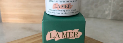 La Mer - знакомство, результат, выводы