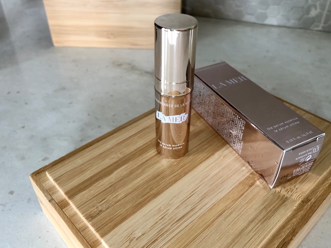 La Mer - знакомство, результат, выводы