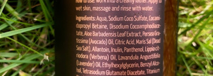 Мало-мало-мало вербены! Я хочу ещё немного больше