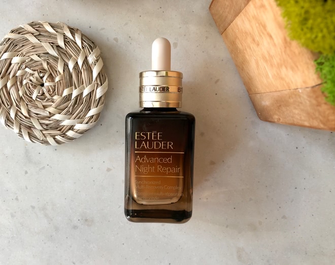 Estée Lauder Advanced Night Repair - иной взгляд на обновлённую легенду