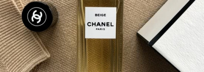 Осень. Мечта. Chanel. Beige