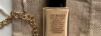 Новинка Chanel Les Beiges Healthy Glow Foundation Hydration and Longwear в оттенке BD41